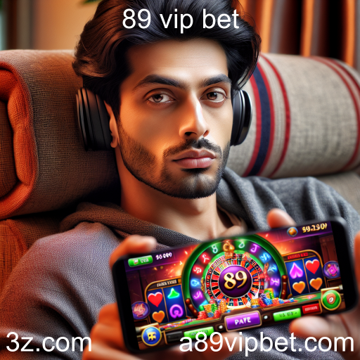 Explorando a Categoria Móvel do 89 vip bet